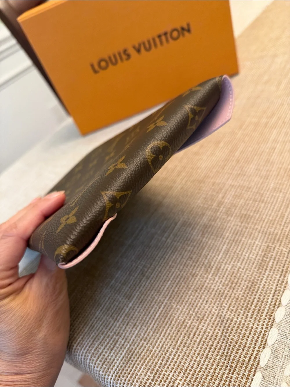 Louis Vuitton Kirigami Large Pouch